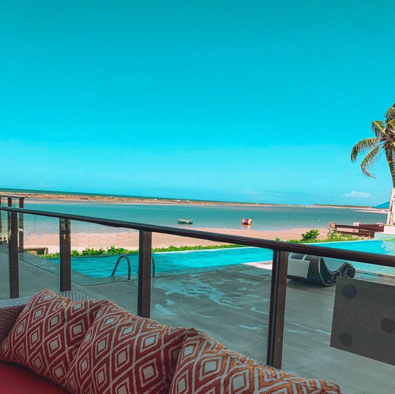Barra Bali Ap 06 - Paraiso A Beira Mar Бара де Сао Мигел Екстериор снимка